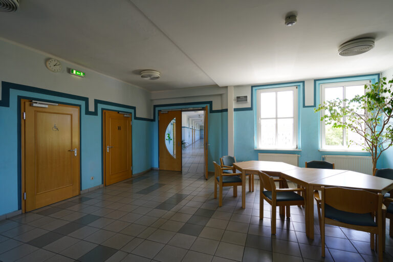Flur 3. Etage