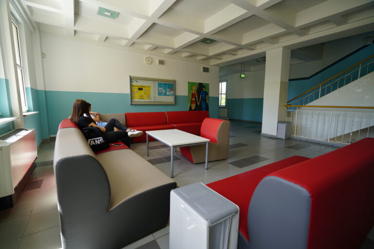 Flur 1. Etage